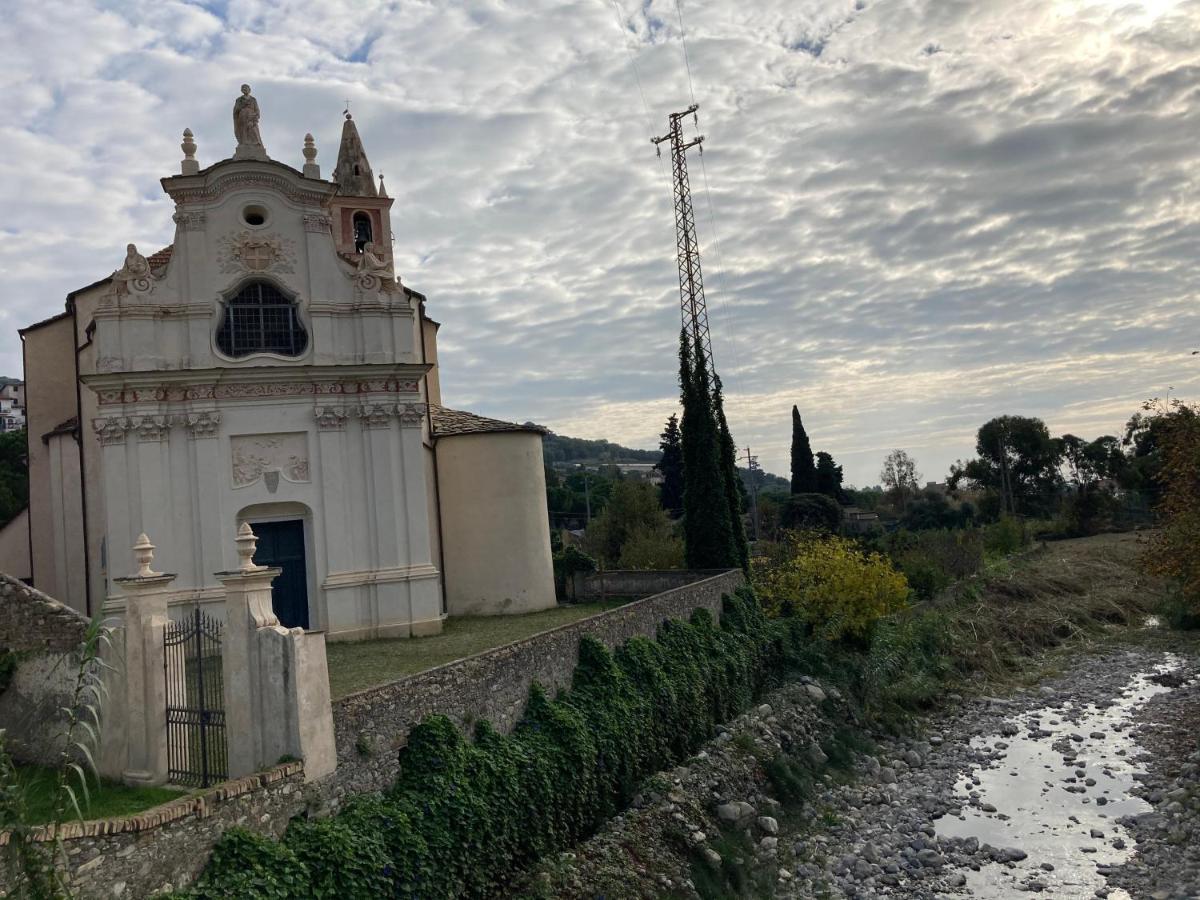 Diano San Pietro Piccola Navetta 아파트 외부 사진