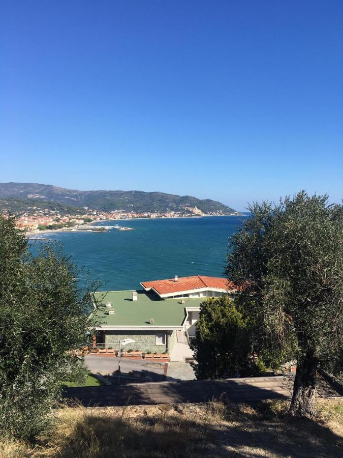 Diano San Pietro Piccola Navetta 아파트 외부 사진