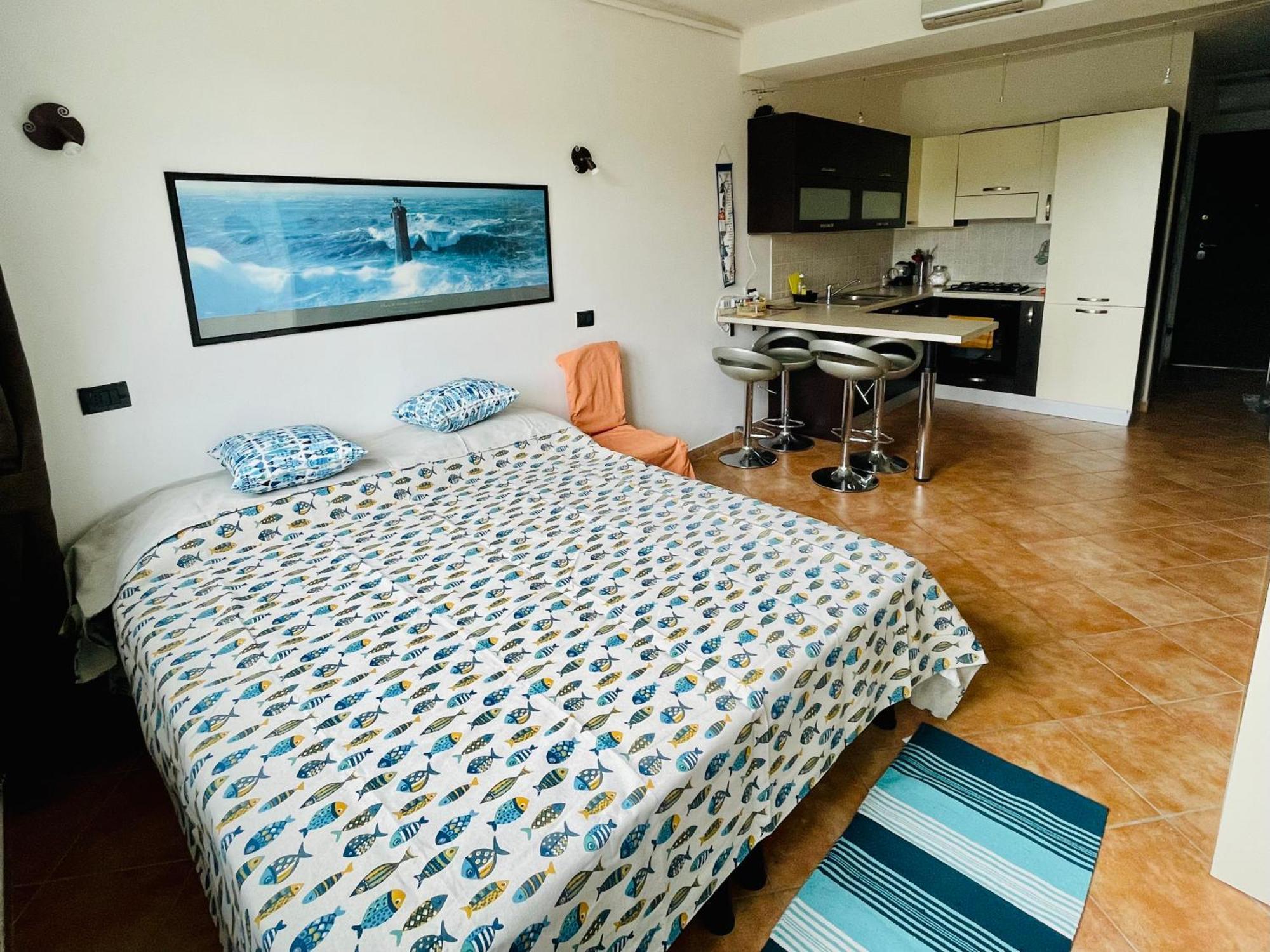 Diano San Pietro Piccola Navetta 아파트 외부 사진